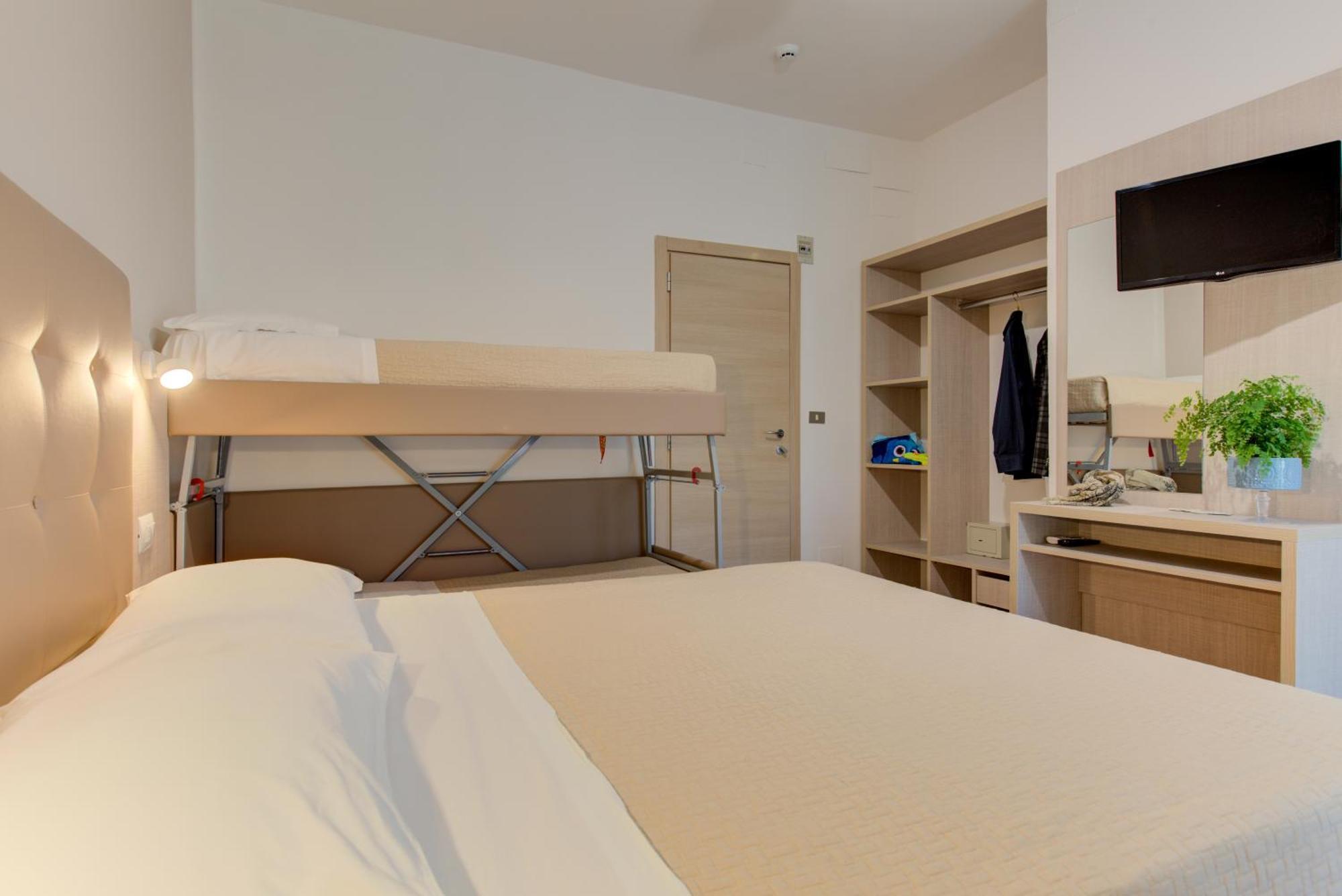 Hotel Cimarosa Ριτσιόνε Δωμάτιο φωτογραφία