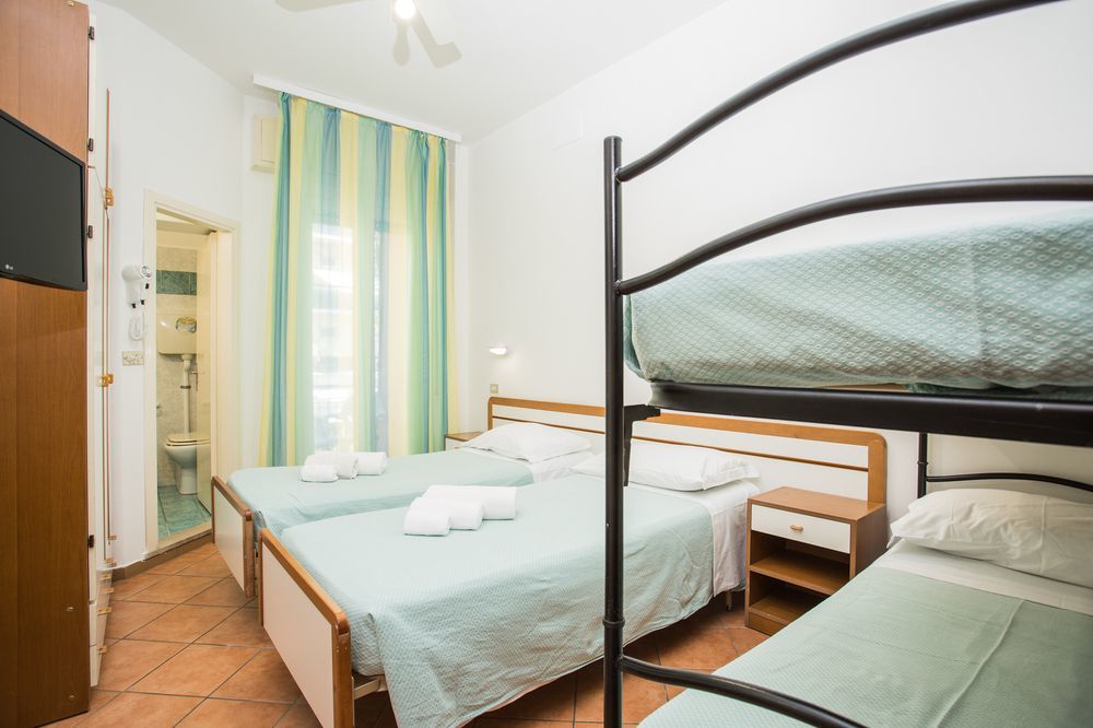 Hotel Cimarosa Ριτσιόνε Εξωτερικό φωτογραφία