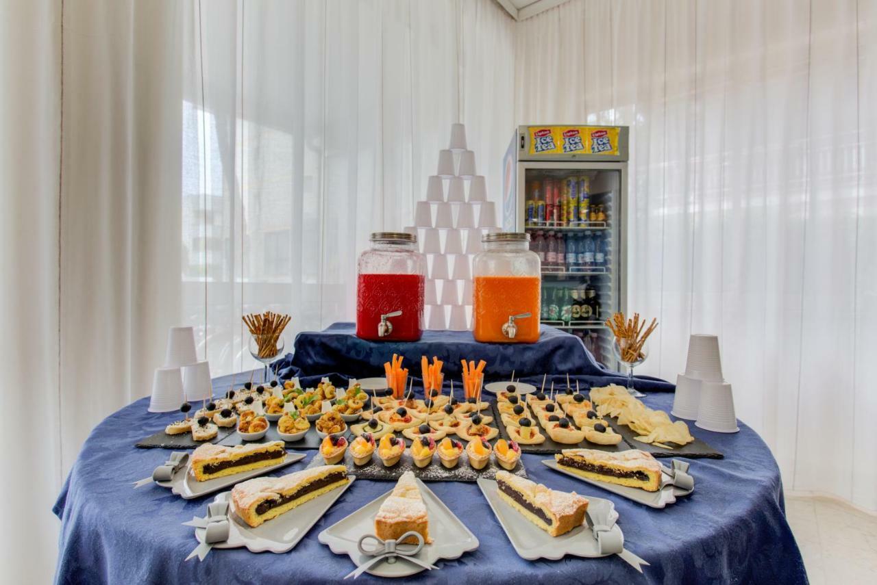 Hotel Cimarosa Ριτσιόνε Εξωτερικό φωτογραφία
