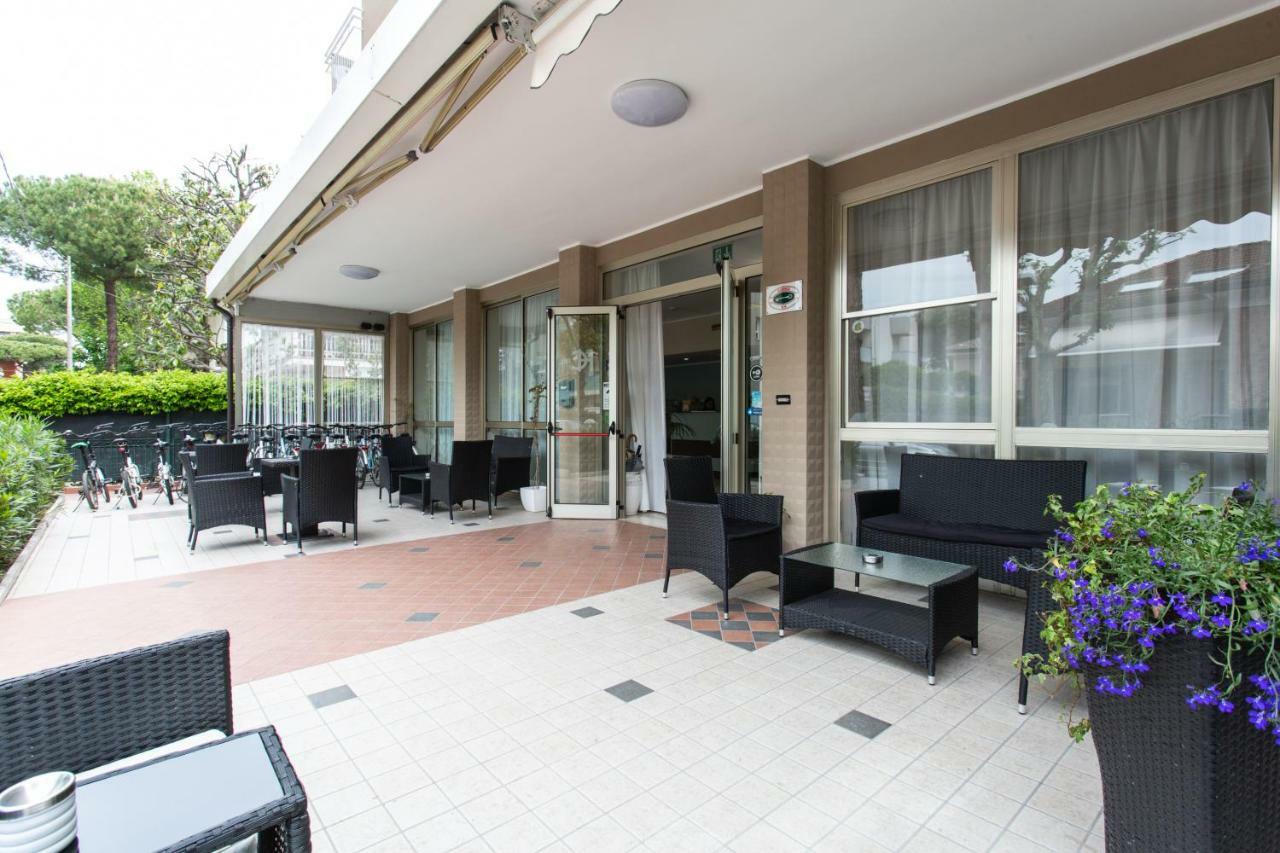 Hotel Cimarosa Ριτσιόνε Εξωτερικό φωτογραφία