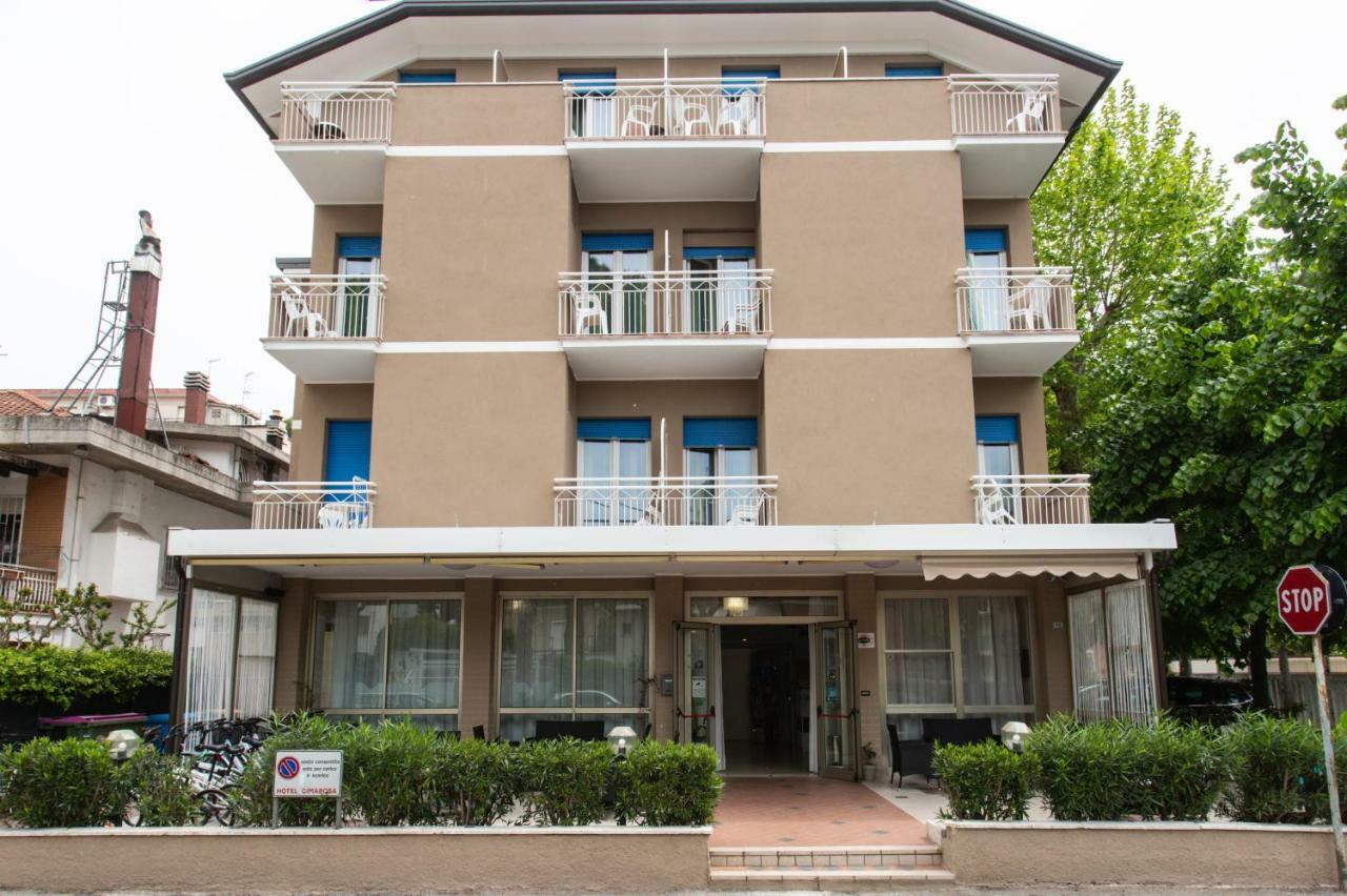 Hotel Cimarosa Ριτσιόνε Εξωτερικό φωτογραφία